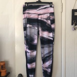 Multicolored Workout Pants